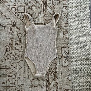 Raised By Water kids swimsuit